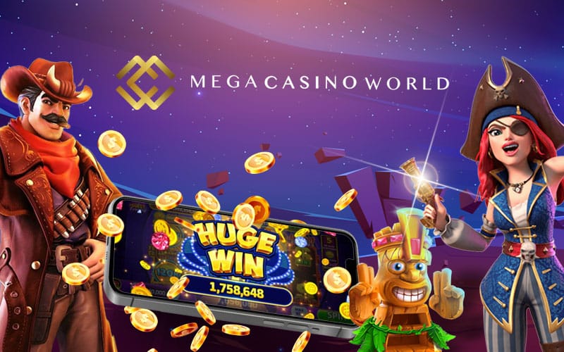 Mega Casino দুর্দান্ত প্রচারের সাথে খেলোয়াড়দের আকর্ষণ করুন