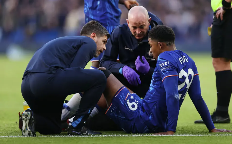 The Domino Effect on Chelsea's Defensive Options