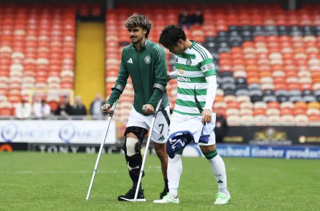 Tactical Implications for Celtic's Summer Plans