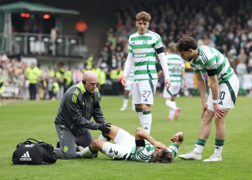 Devastating Blow for Celtic as Jota Suffers Season-Ending Injury