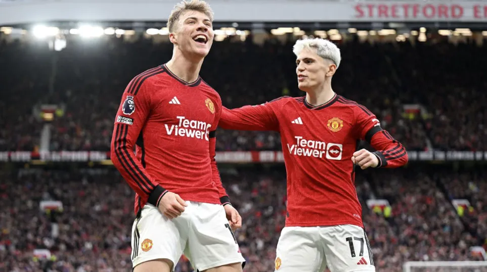 The Red Devils' Fortress: A Statistical Anomaly