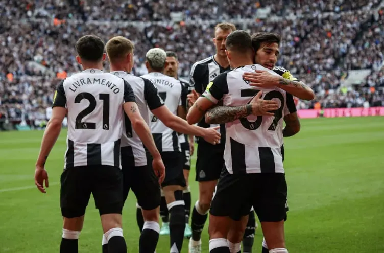 Barnes Double Seals Historic Victory