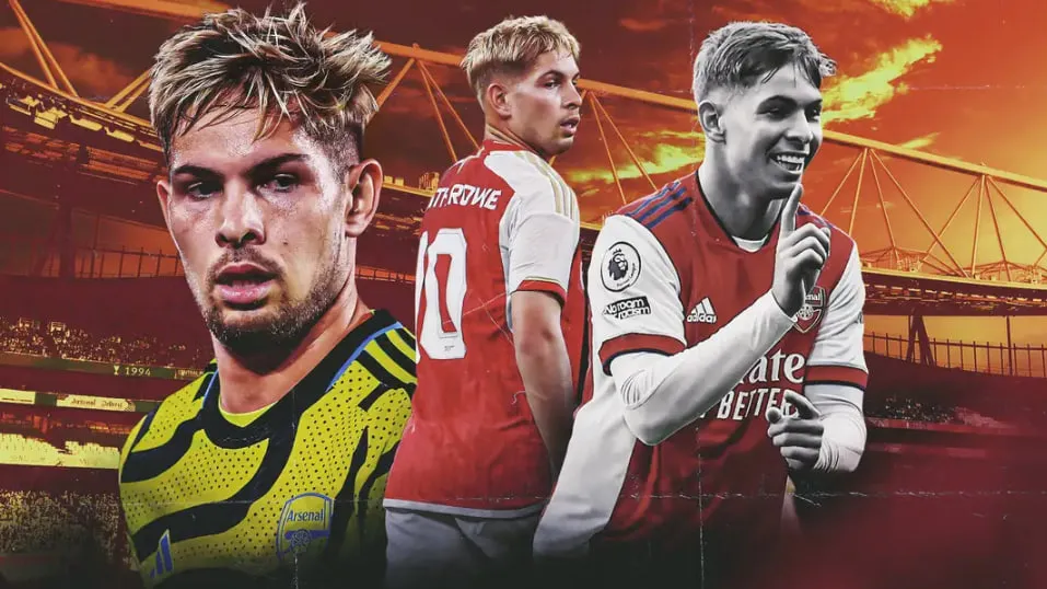 The Bigger Picture: Pathway for English Talent