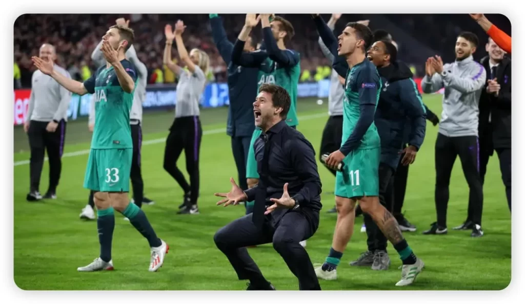 Tottenham vs Manchester City: A Tactical Chess Match