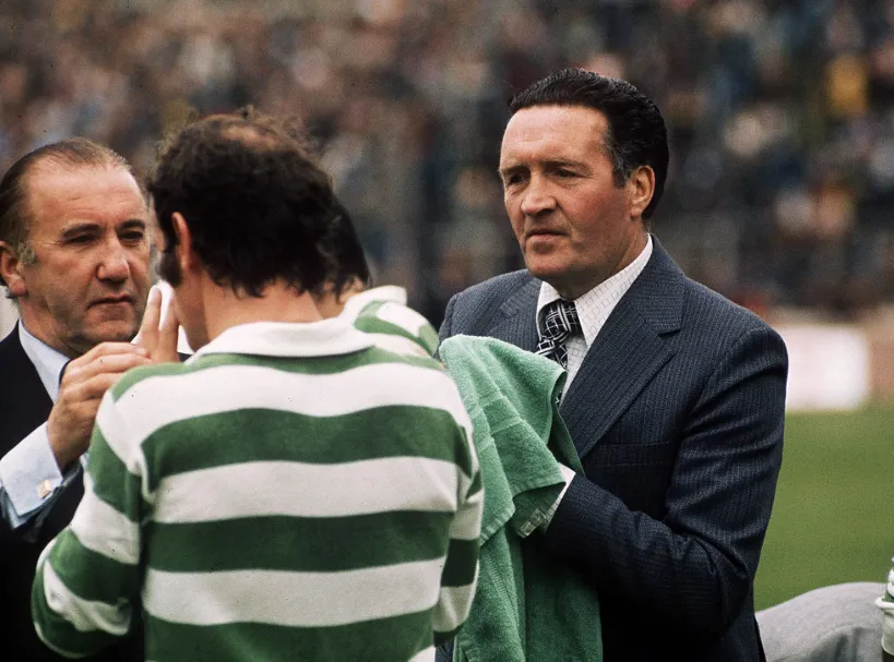 From Presidential Palace to Parkhead: The Celtic Connection