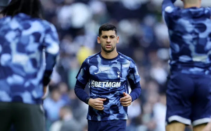 The Rising Stock of Cristian Romero