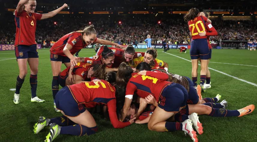 Cultural Reckoning in Spanish Football