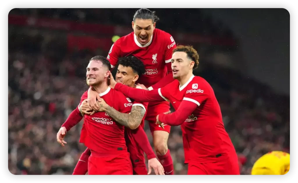 Liverpool's Title Charge Survives Sheffield United Scare