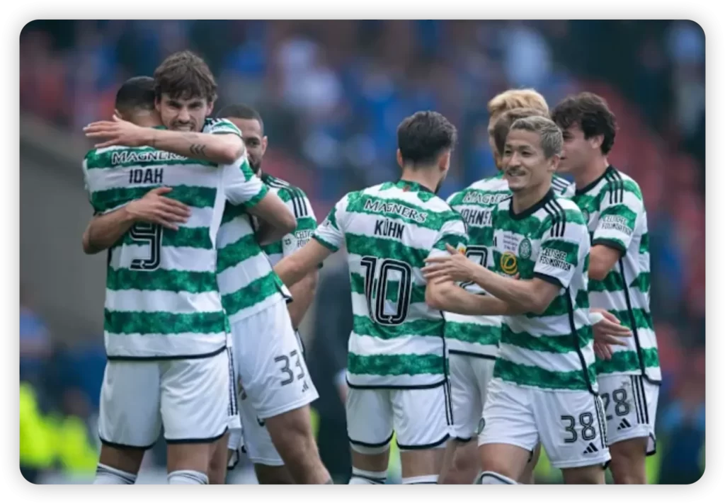 Celtic's Fixture List: Key Battles and Prime-Time Showdowns