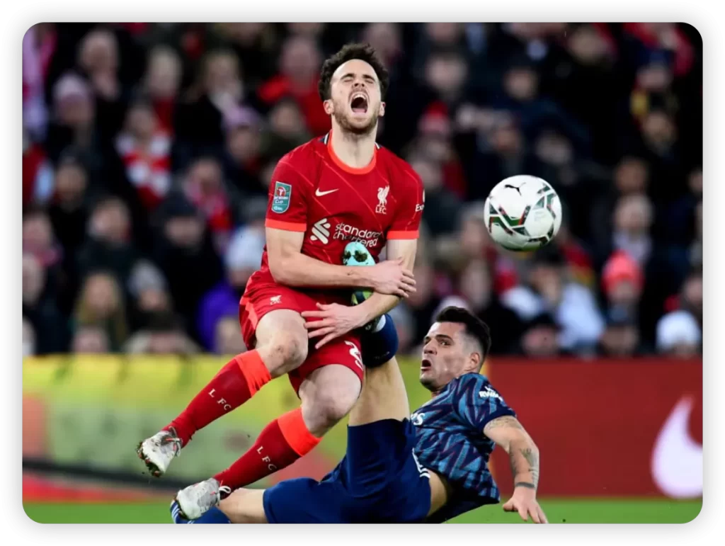 Midfield & Attack
