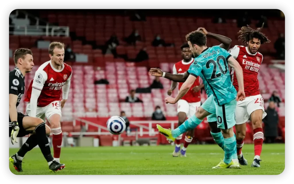 Midfield & Attack