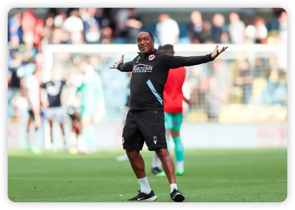 A Managerial Comeback Eight Years in the Making