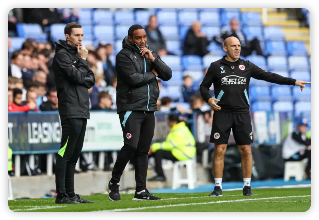 Statistical Analysis: Reading's Turnaround