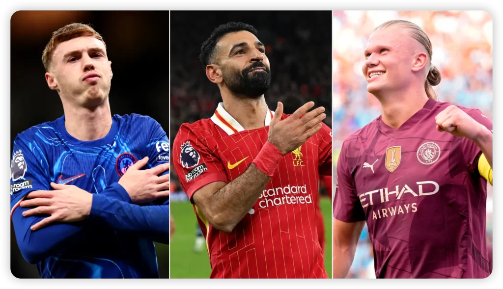 Champions League Contenders: England's Elite Five