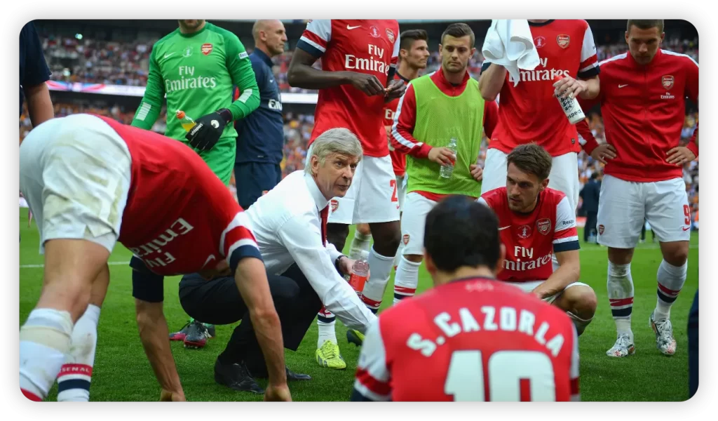 The Unfair Criticism of Wenger's Final Arsenal Chapter