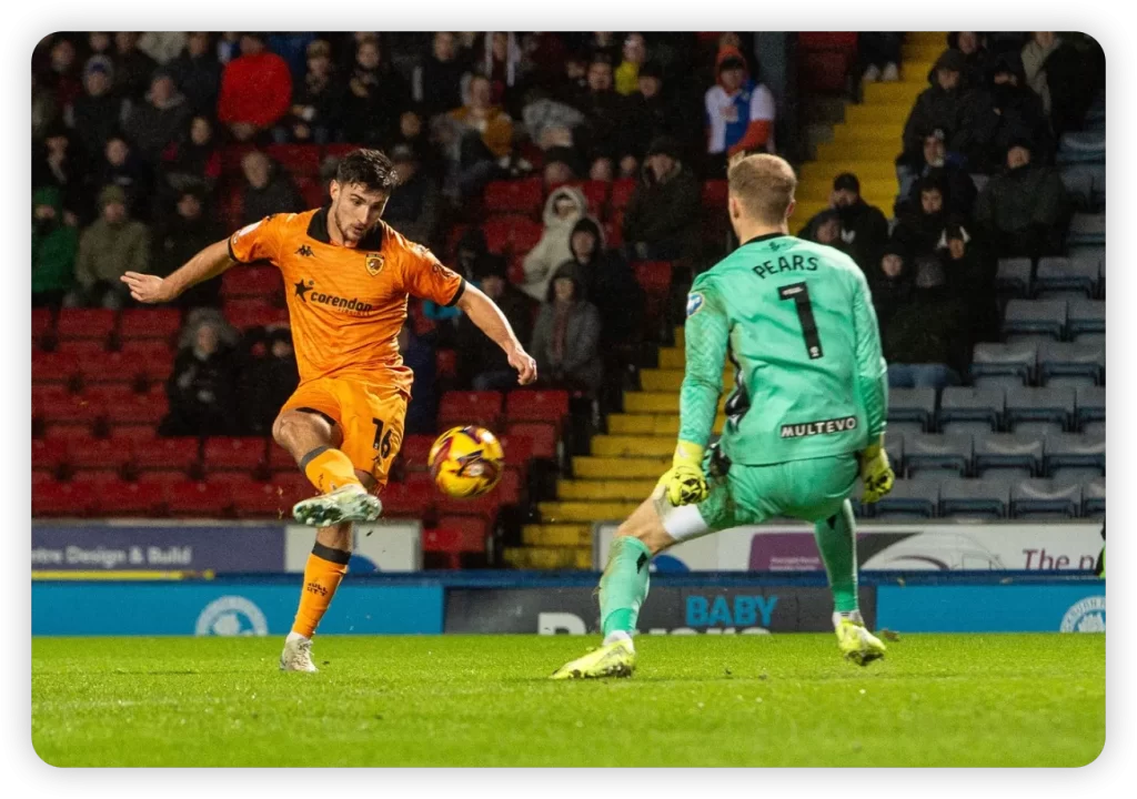 A Night of High Drama at Ewood Park