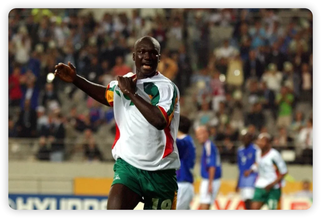 The Goal That Shook the World: 2002 World Cup Heroics