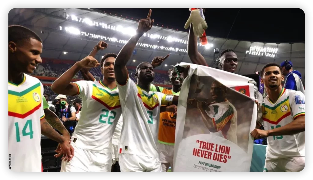 Legacy Beyond the Pitch