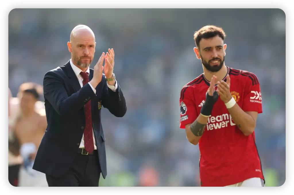 Ronaldo Saga & Squad Dynamics