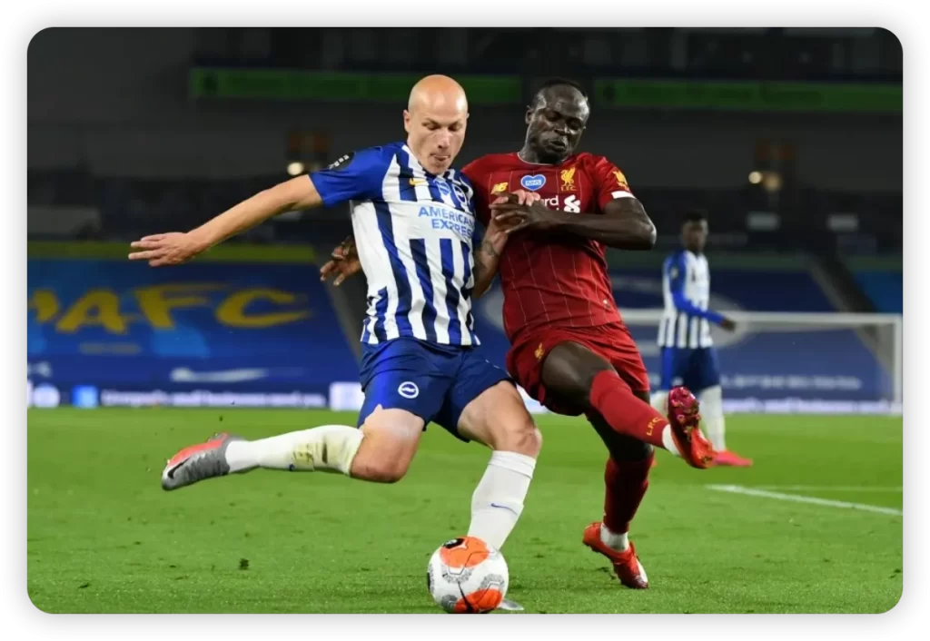 Why Brighton Moved for Aaron Mooy