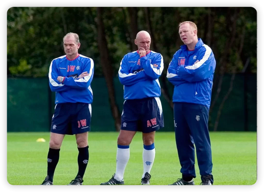 Why McLeish’s Experience Matters