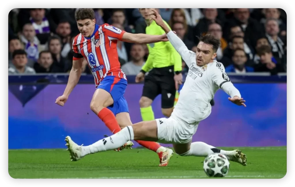 The Impossible Dream: Can Atletico Overcome 3-0 Deficit?