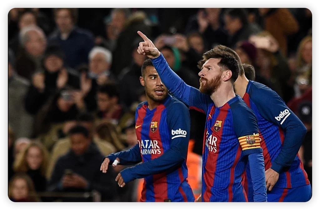 Mega casino Exclusive Analysis: Barcelona Condemns "Unjust" Four-Match Ban for Lionel Messi