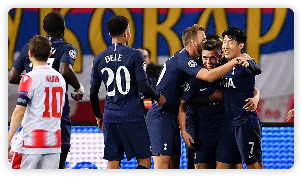 Road to Knockout Stages