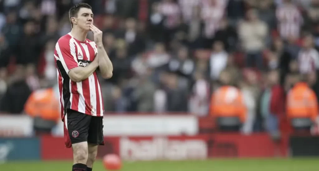 A Sheffield United Legend Bids Farewell
