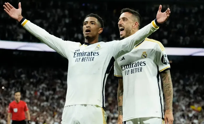 A First Half Domination by Barcelona