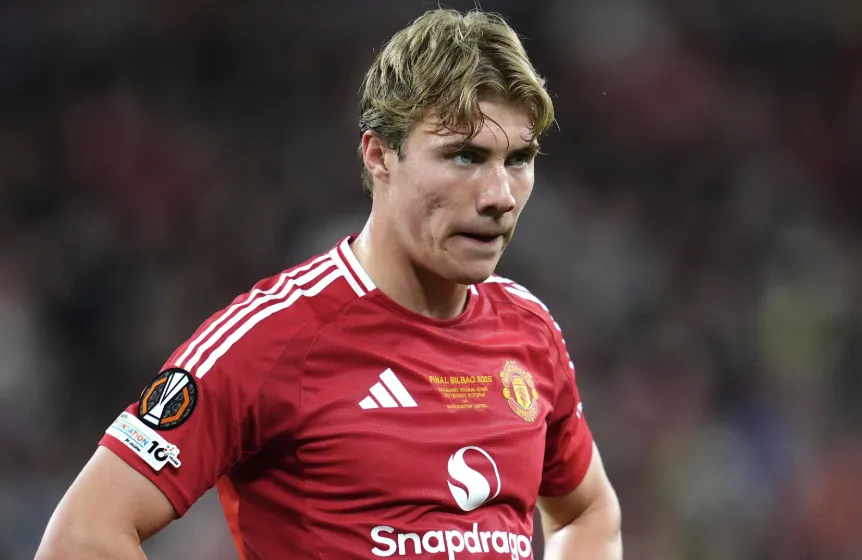 Why This Move Makes Sense for Højlund