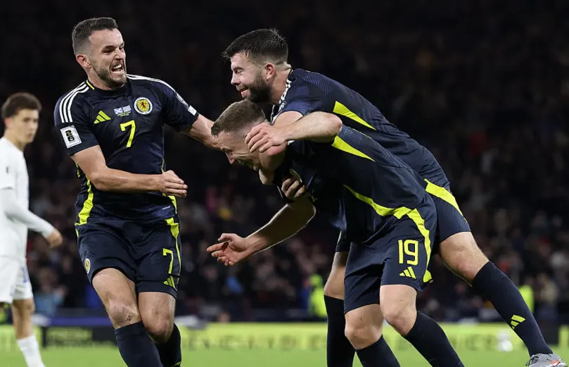 The Stakes in Group C