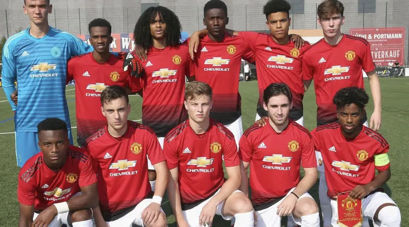 The Young Guns Ready for the Spotlight