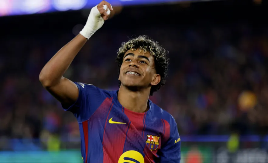 The Rise of a Phenomenon: Yamal's Journey to Stardom