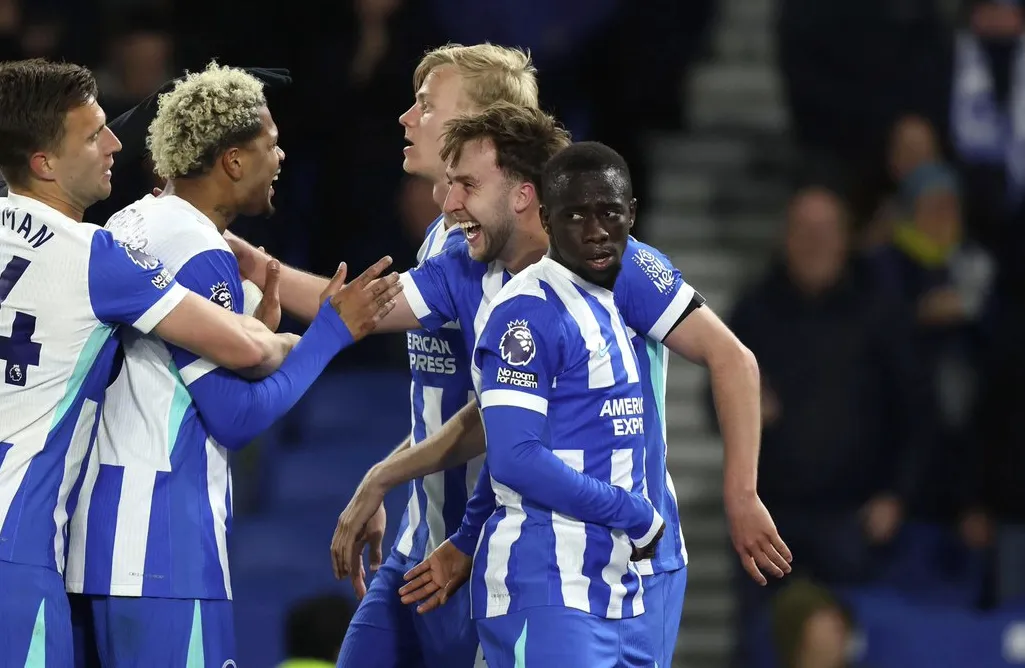 Brighton's Approach: Possession with Purpose