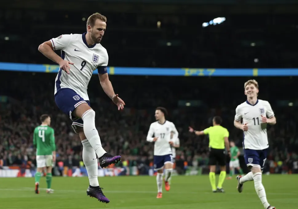Why Kane Believes This Is His Best Version Yet