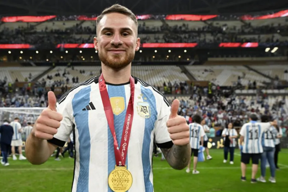 Who Is Kevin Mac Allister? A Profile of the New Argentina Star