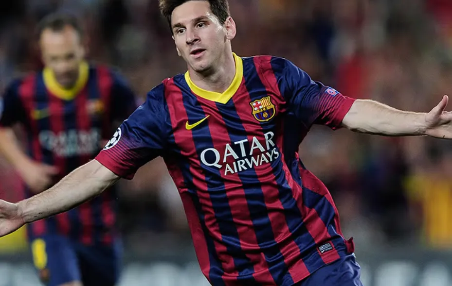 Hat-Trick Against Bayer Leverkusen (March 2012)