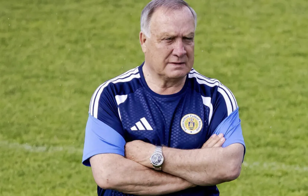 Key Moments Under Advocaat