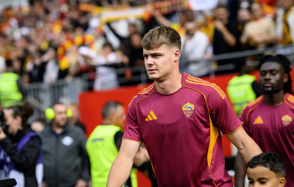 Who Is Ante Coric and Why Roma Made Him a Priority