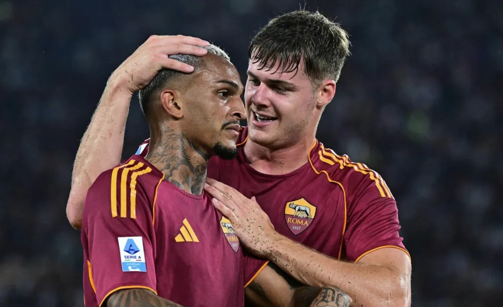A Cultural and Tactical Fit for Roma's Future