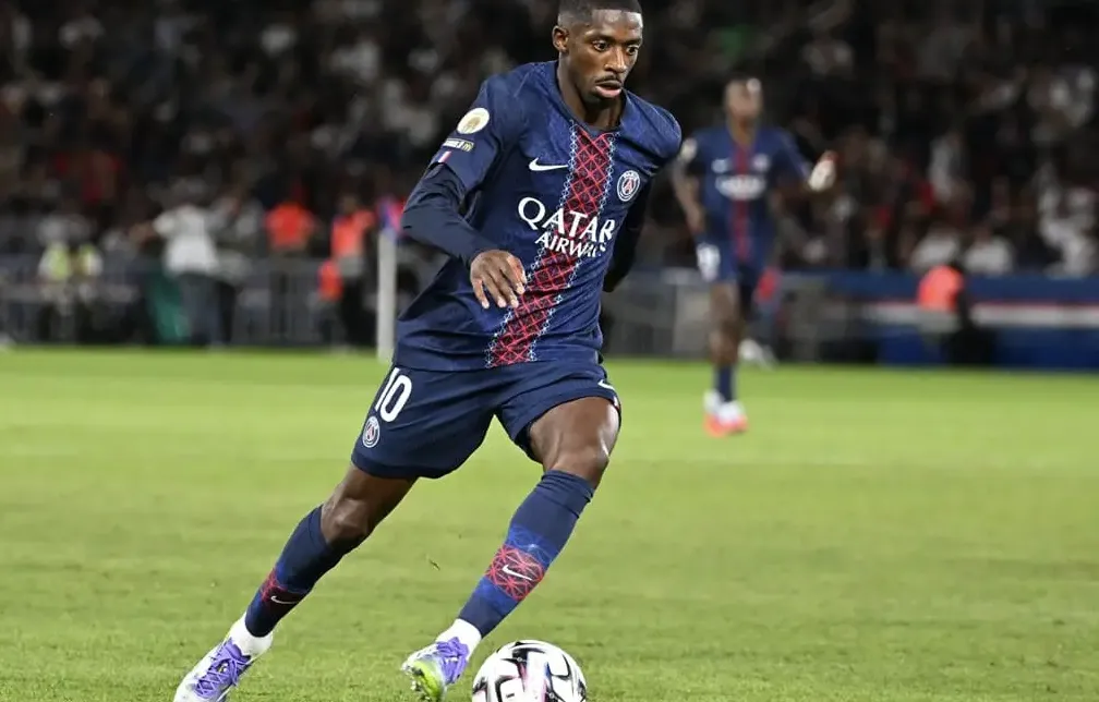 Dembélé