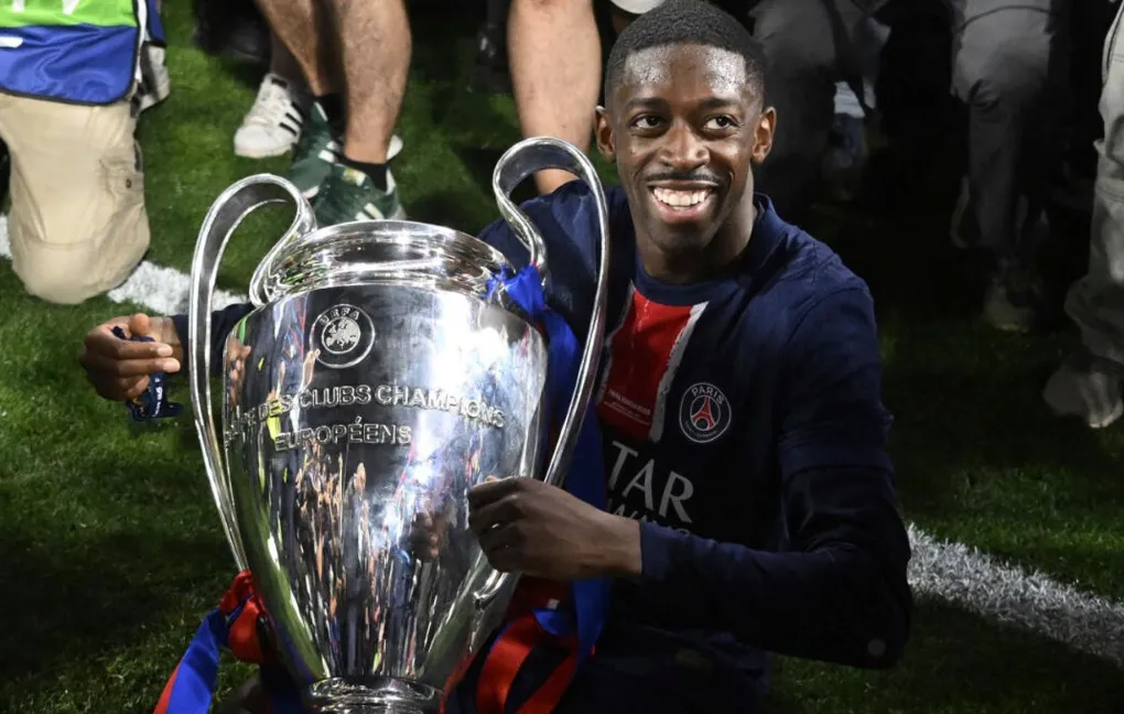 Why Dembélé Fits the Profile