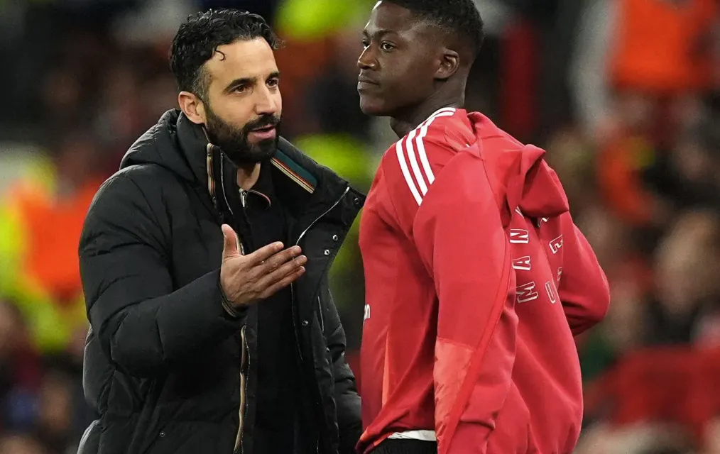 The Amorim Factor: A New Philosophy at Old Trafford