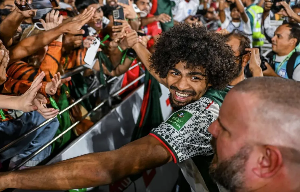Who Is Hamza Choudhury? A Premier League Pedigree