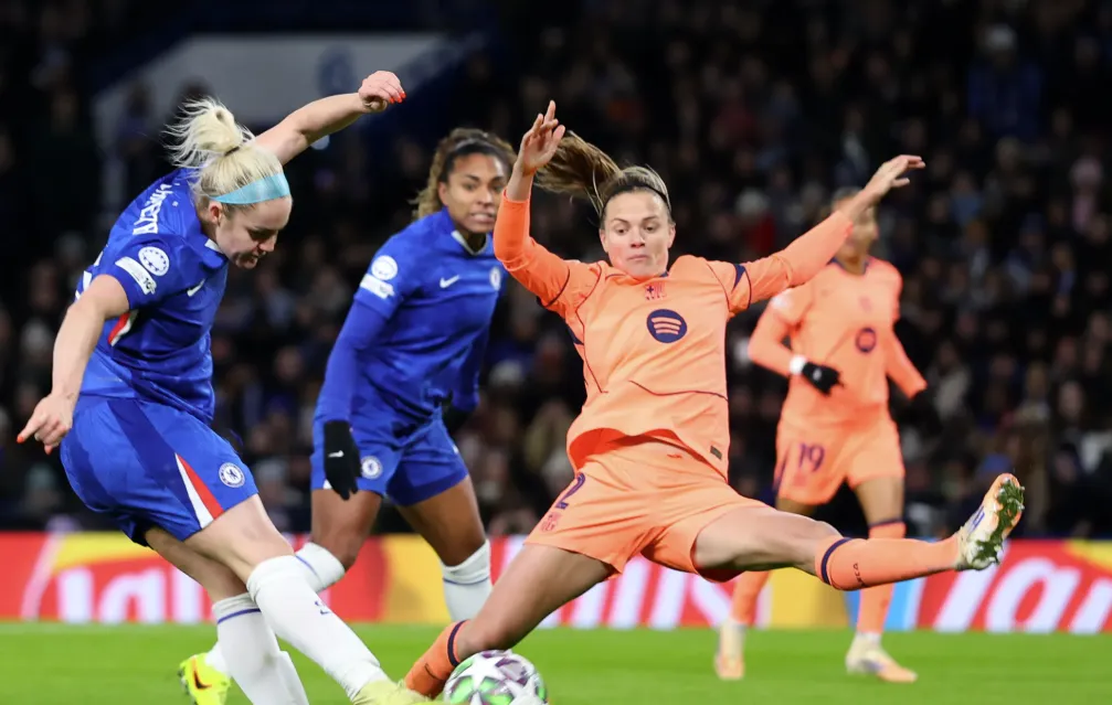 The New Era of Women's Club Football